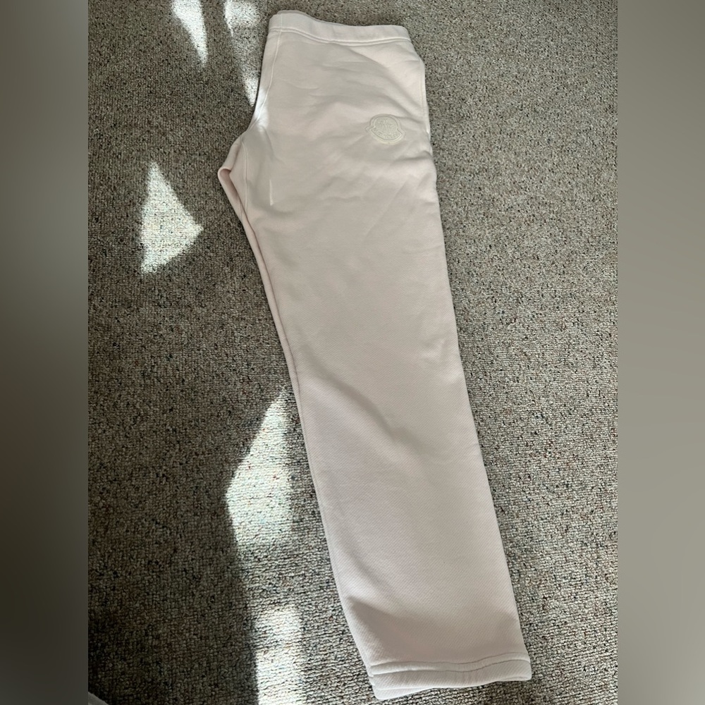 Mens moncler sweatpants